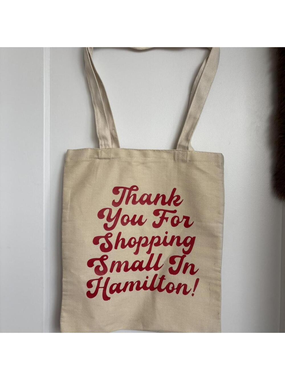 HAMILTON TOTE BAG